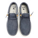 Zapatos sport Walk in Pitas wallabi washed azul - Querol online