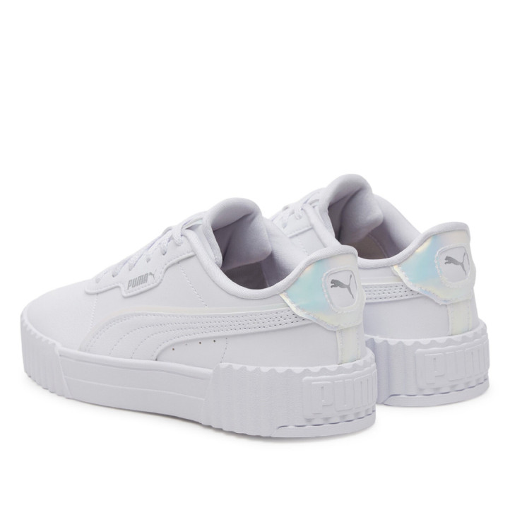 Sabatilles esport Puma carina 3.0 blanques holo - Querol online