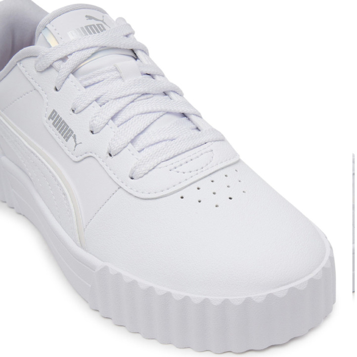 Sabatilles esport Puma carina 3.0 blanques holo - Querol online