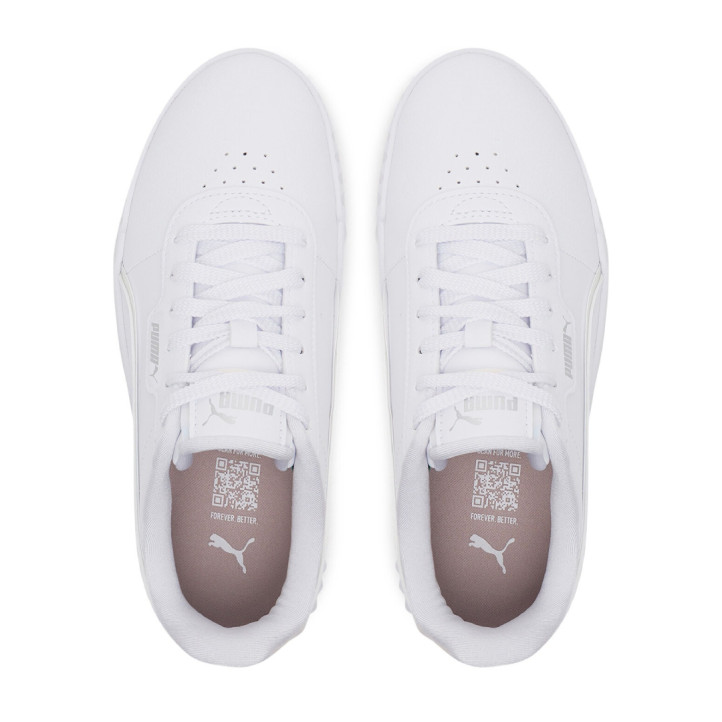 Sabatilles esport Puma carina 3.0 blanques holo - Querol online