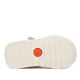 sandàlies Biomecanics 262111 blanques amb doble velcro i efecte tie dye - Querol online