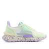 Zapatillas urban Duuo sensei moon neon turquesas y lilas