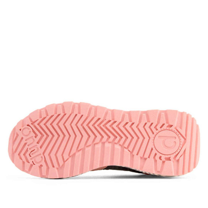 Sabatilles urban Duuo sensei moon girses i verd kaki - Querol online