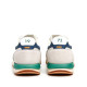 Sabatilles esportives Pepe Jeans marvin road blanques amb detalls verds - Querol online
