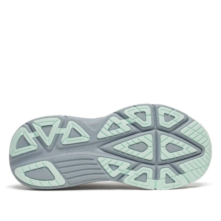 Zapatillas deportivas SAUCONY guide 19 black con calm - Querol online