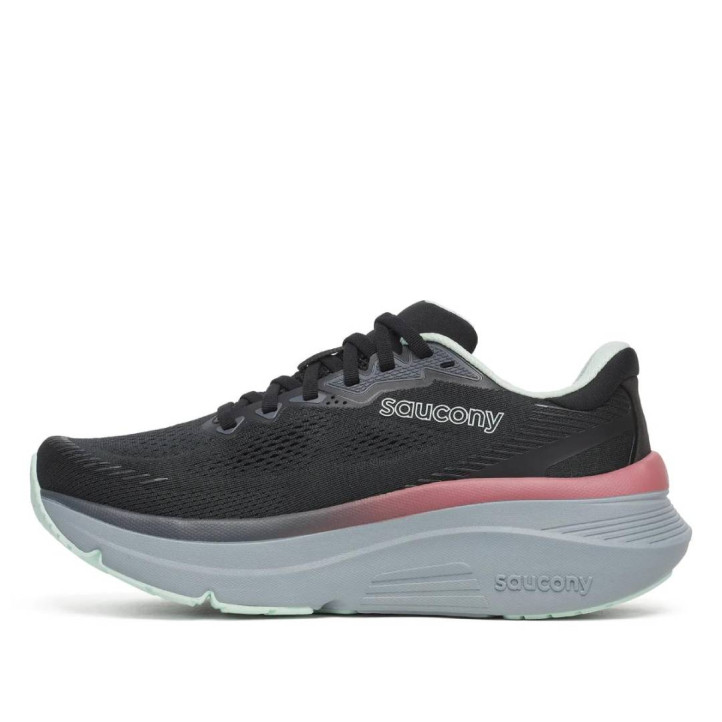Zapatillas deportivas SAUCONY guide 19 black con calm - Querol online