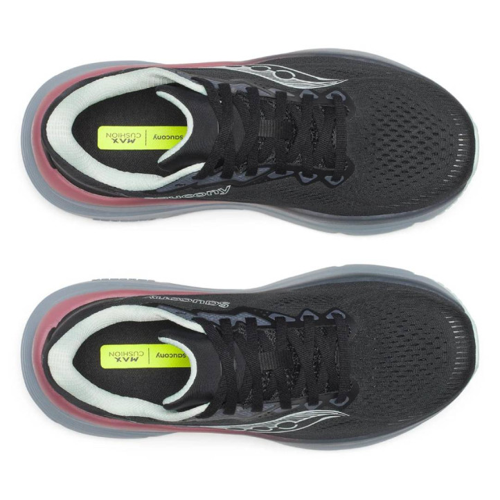 Sabatilles esportives SAUCONY guide 19 black amb calm - Querol online