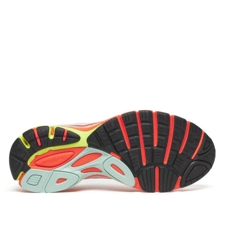 Sabatilles esportives SAUCONY progrid guide white amb multi - Querol online