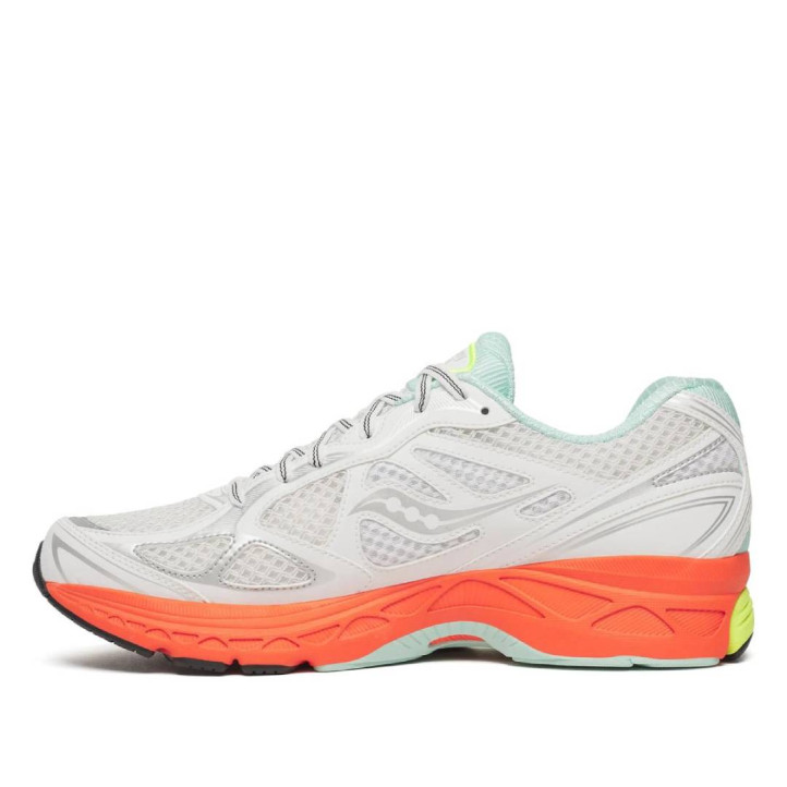 Sabatilles esportives SAUCONY progrid guide white amb multi - Querol online