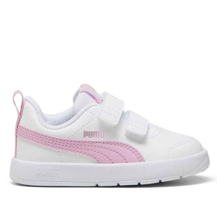 Sabatilles esport Puma courtflex blanques i roses - Querol online