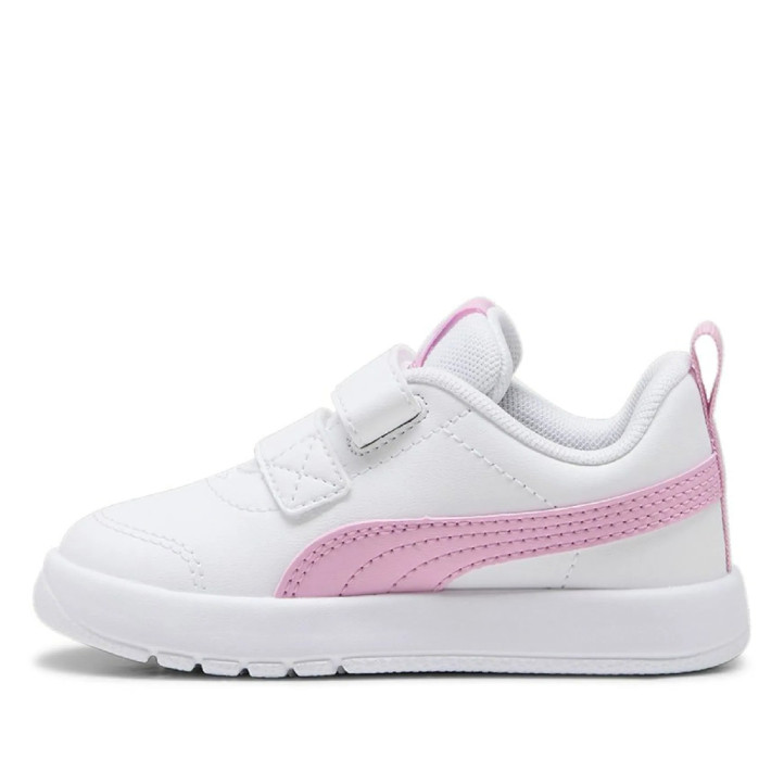 Sabatilles esport Puma courtflex blanques i roses - Querol online