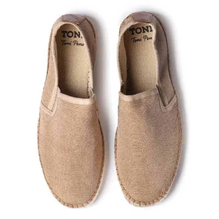 Espardenyes TONI PONS dallas torrades de cotó - Querol online