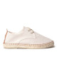 Alpargatas TONI PONS dixon crudas con cordones - Querol online