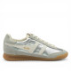 Zapatillas urban Gola firefly metallic silver con off white mujer - Querol online