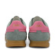 Sabatilles urban Gola tornado green mist amb fluro pink dona - Querol online