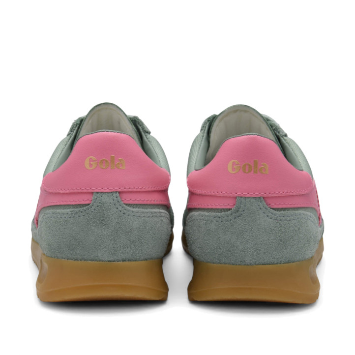 Sabatilles urban Gola tornado green mist amb fluro pink dona - Querol online