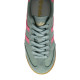 Zapatillas urban Gola tornado green mist con fluro pink mujer - Querol online