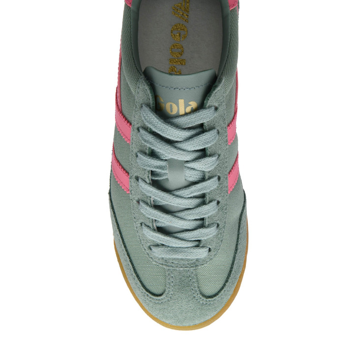 Sabatilles urban Gola tornado green mist amb fluro pink dona - Querol online