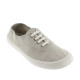 Zapatillas lona Victoria olmo barefoot hielo lona tintada - Querol online