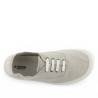 Sabatilles lona Victoria olmo barefoot gel lona tintada