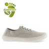 Sabatilles lona Victoria olmo barefoot gel lona tintada
