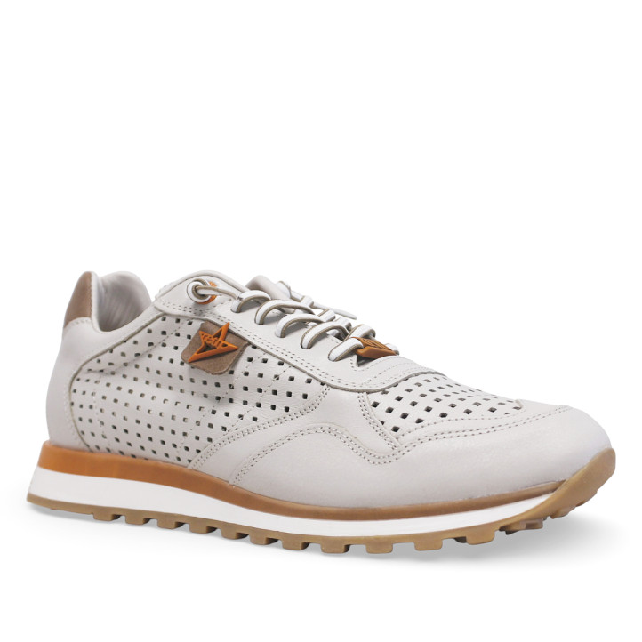 Zapatos sport Cetti nature off white - Querol online