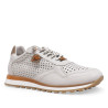 Zapatos sport Cetti nature off white