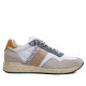 Zapatos sport Cetti ante mesh blancos - Querol online