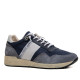 Zapatos sport Cetti ante mesh navy - Querol online