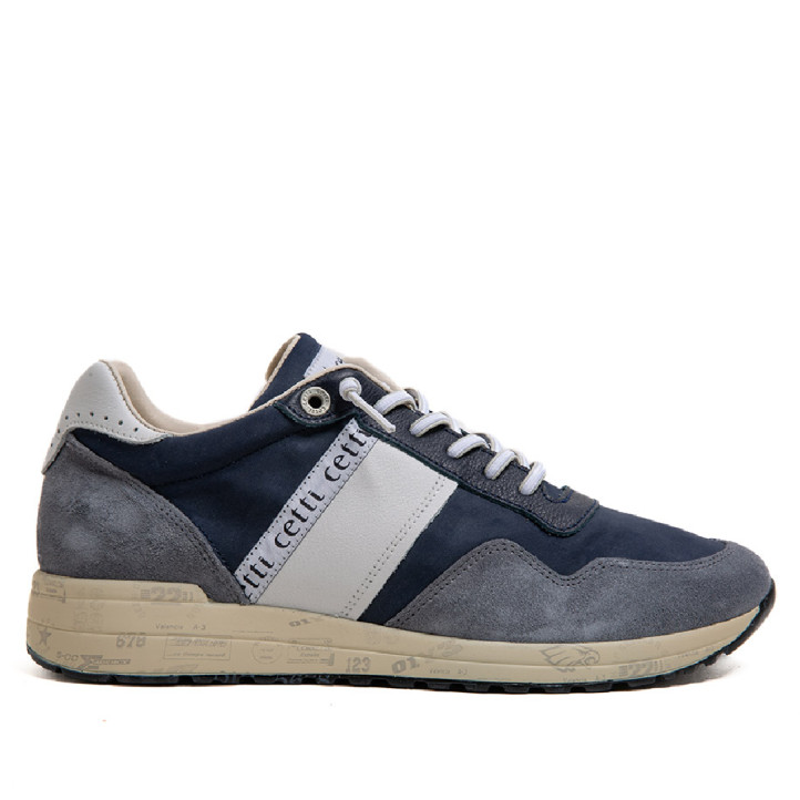 Sabates sport Cetti ante mesh navy - Querol online