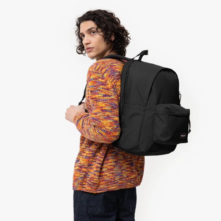 Mochila Eastpak day office black (negro) - Querol online