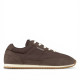 Zapatillas urban Ecoalf denver chocolate - Querol online