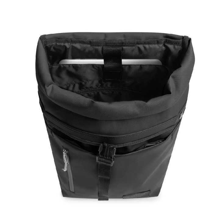 Mochila Eastpak up roll tarp black - Querol online