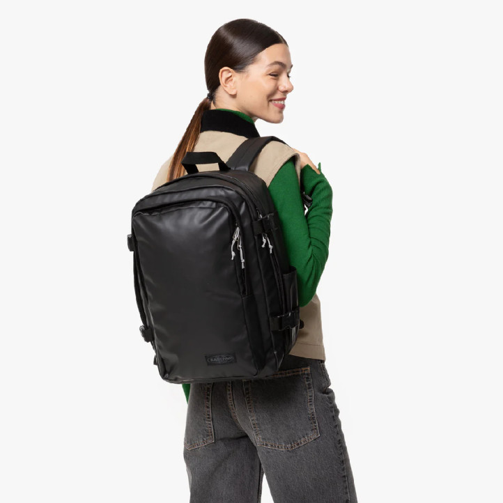 Motxilla Eastpak cabin pak'r tarp black - Querol online