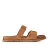 Sandalias planas UGG goldengaze chestnut