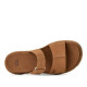 Sandalias planas UGG goldengaze chestnut - Querol online