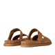 Sandàlies planes UGG goldengaze chestnut - Querol online