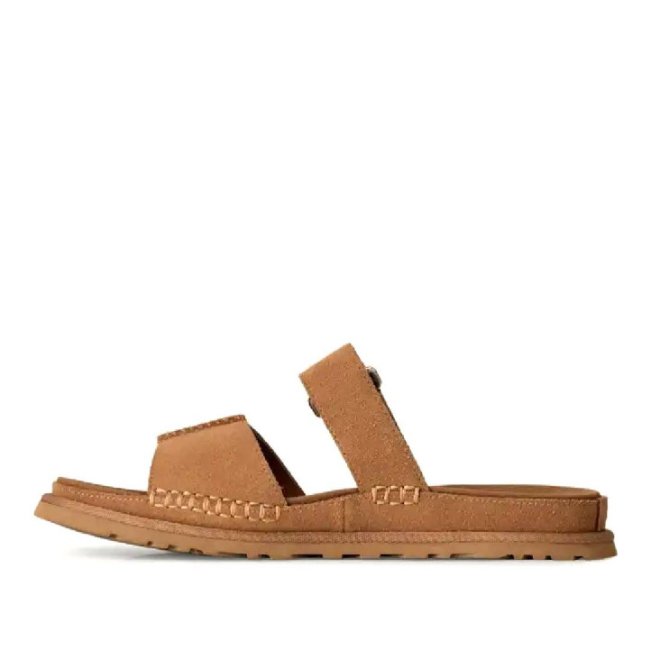 Sandalias planas UGG goldengaze chestnut - Querol online