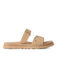 Sandàlies planes UGG goldengaze mustard seed - Querol online