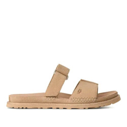 Sandalias planas UGG goldengaze mustard seed - Querol online