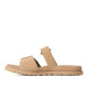 Sandalias planas UGG goldengaze mustard seed - Querol online