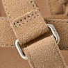 Sandalias planas UGG goldengaze tira al dedo sand