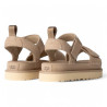 Sandalias plataformas UGG goldenstar sand