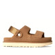 Sandàlies plataformes UGG goldenstar glide chestnut - Querol online