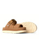 Sandalias plataformas UGG goldenstar glide chestnut - Querol online