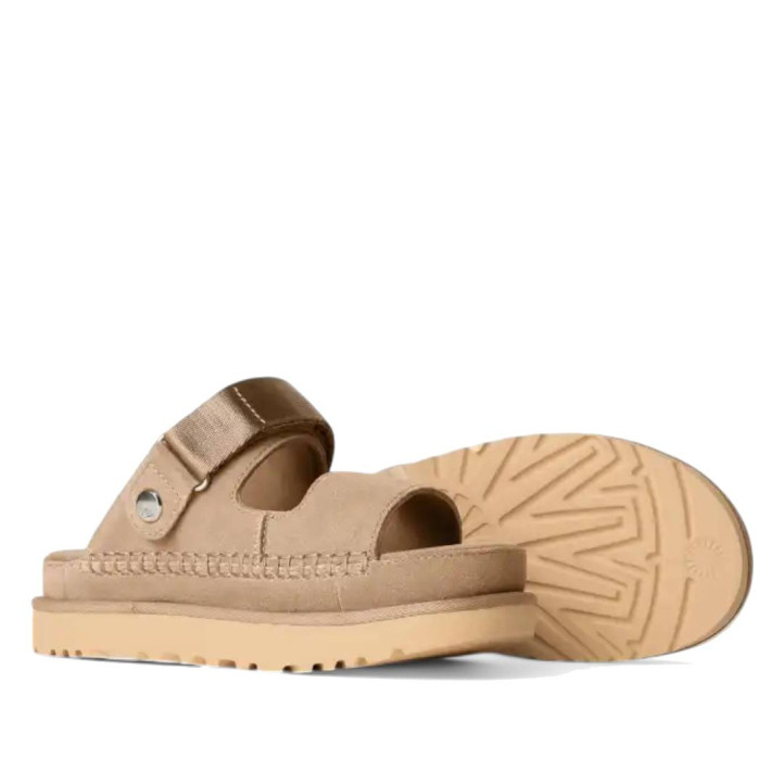 Sandàlies plataformes UGG goldenstar glide sand - Querol online