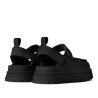 Sandàlies plataformes UGG goldenglow black woman