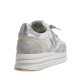 Zapatillas urban Cetti sioux dolce blanco con lentejuelas - Querol online