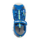 sandalias Bull Boys azules con dinosaurios y luces - Querol online