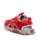 sandalias Bull Boys rojas t-rex con luces - Querol online